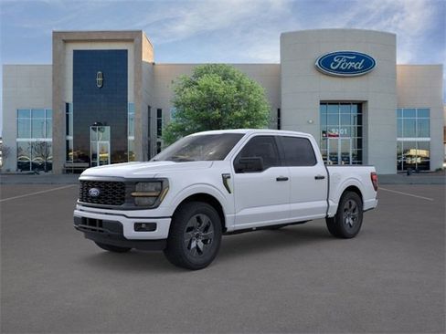 New 2025 Ford F150 STX w/ Equipment Group 200A image 1