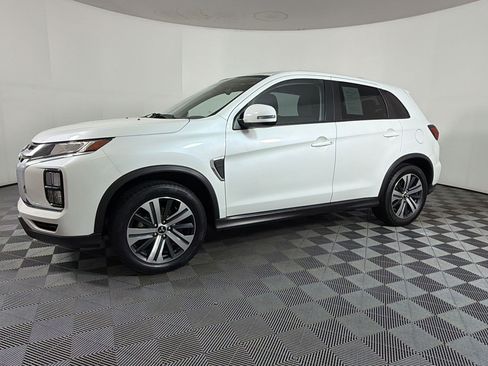 Used 2021 Mitsubishi Outlander Sport ES AWD/4WD image 18