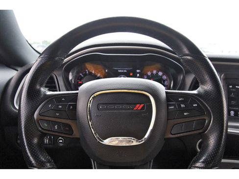 Used 2021 Dodge Challenger SXT w/ Blacktop Package RWD image 16