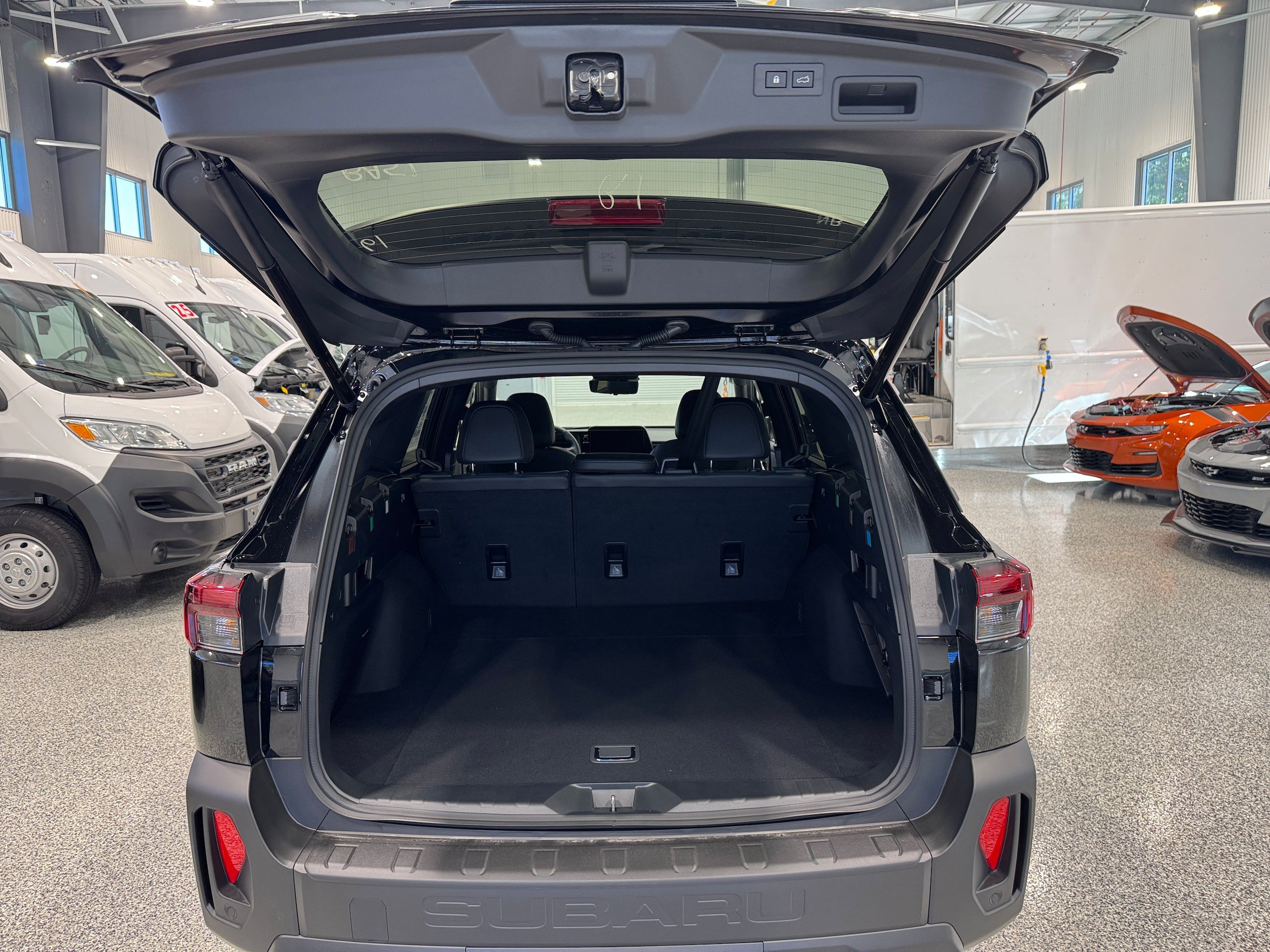 New 2026 Subaru Outback Touring XT AWD/4WD image 6