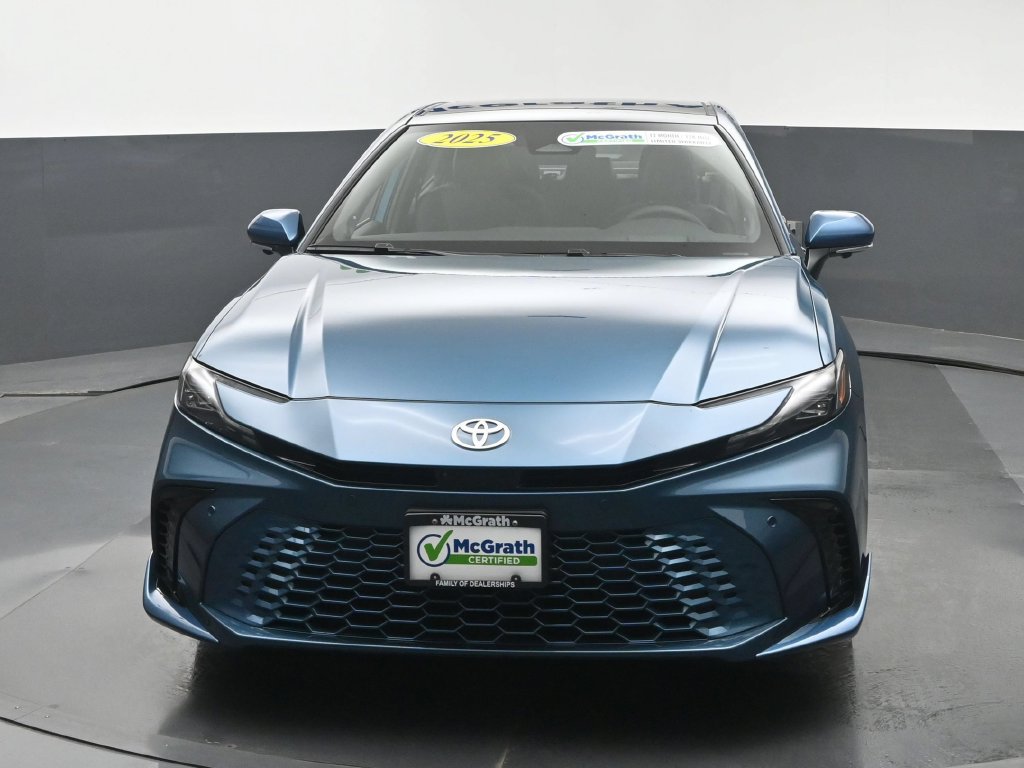 Used 2025 Toyota Camry XSE w/ Premium Plus Package AWD/4WD image 6