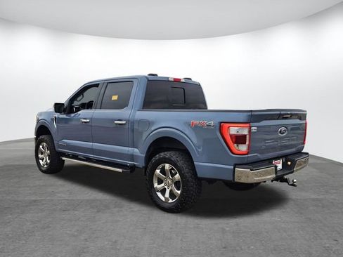 Used 2023 Ford F150 Lariat w/ FX4 Off-Road Package image 6