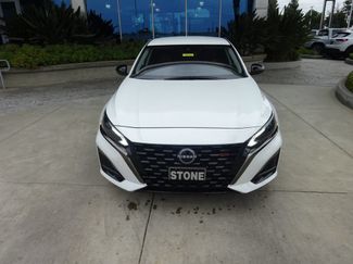 Used 2023 Nissan Altima 2.5 SR FWD video 2