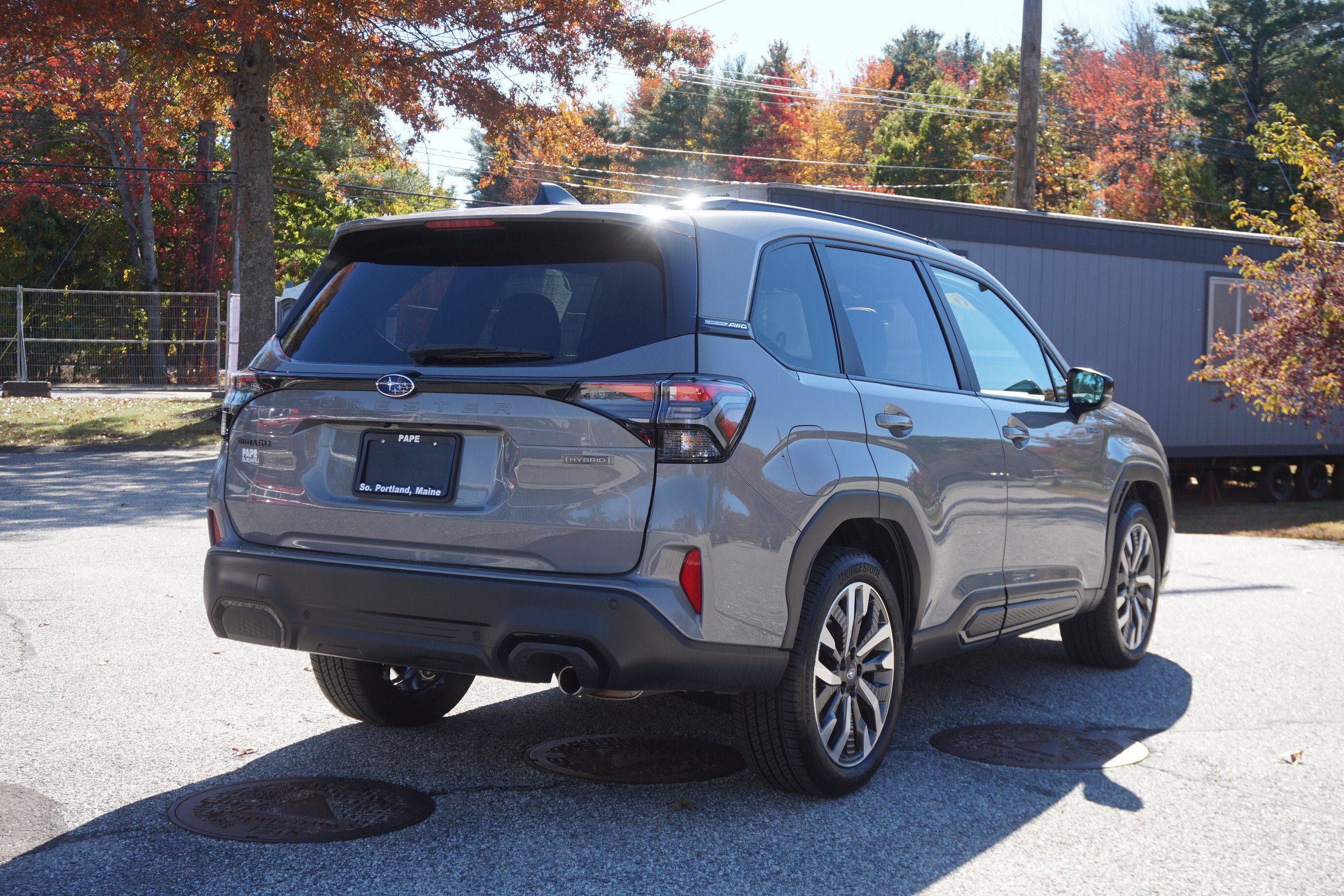 Used 2026 Subaru Forester Touring AWD/4WD image 5