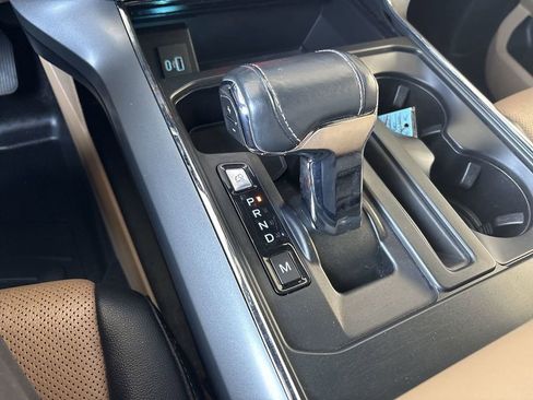 Used 2021 Ford F150 Lariat w/ Equipment Group 502A High image 16