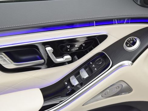 New 2026 Mercedes-Benz S 580e 4MATIC Sedan image 22