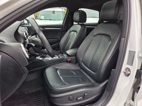 Used 2019 Audi A3 2.0T Premium Plus w/ Premium Plus Package image 15