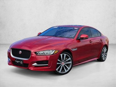Used 2017 Jaguar XE R-Sport