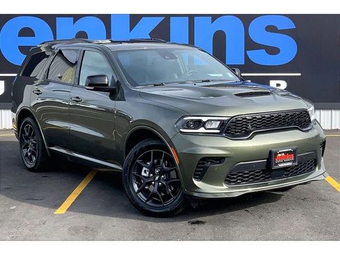 New 2026 Dodge Durango GT image 2