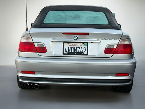 Used 2002 BMW 330Ci 330Ci image 16