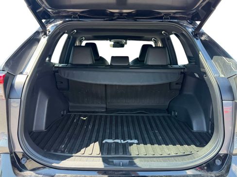 Used 2020 Toyota RAV4 XSE w/ All Weather Liner Package AWD/4WD image 10