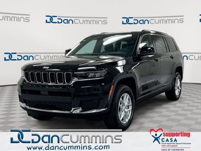 New 2026 Jeep Grand Cherokee L 4WD