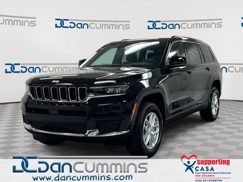 New 2026 Jeep Grand Cherokee L 4WD image 1