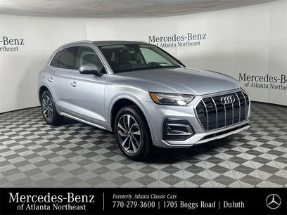 Used 2021 Audi Q5 2.0T Premium w/ Convenience Package