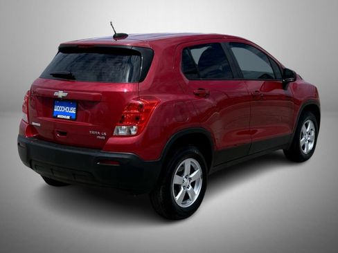 Certified 2015 Chevrolet Trax LS AWD/4WD image 5