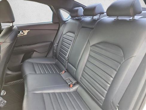 Used 2021 Kia Forte GT w/ GT2 Package FWD image 14