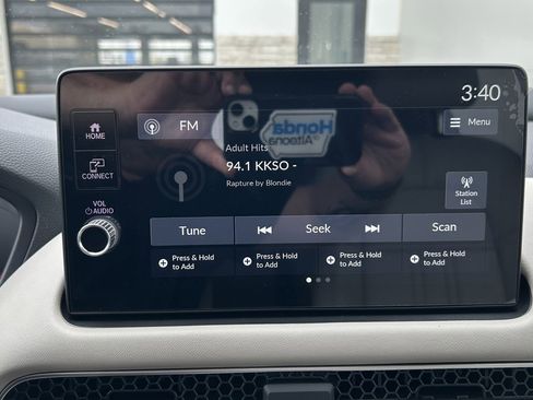 New 2026 Honda HR-V EX-L image 21