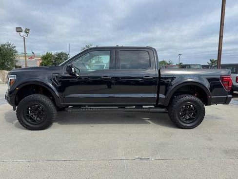 Used 2025 Ford F150 Lariat w/ Equipment Group 502A High AWD/4WD image 14