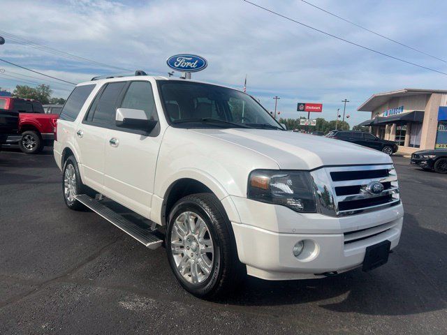 Used 2012 Ford Expedition Limited AWD/4WD image 10