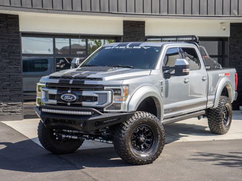 Used 2022 Ford F250 Lariat w/ Lariat Ultimate Package image 2