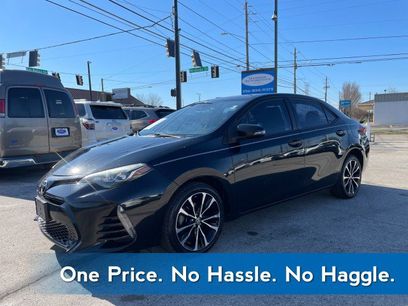 Used 2018 Toyota Corolla SE