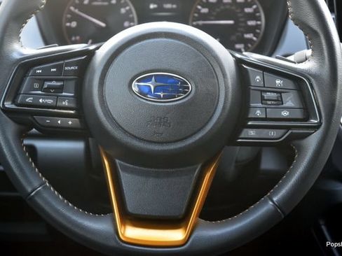 Used 2024 Subaru Crosstrek 2.5i Wilderness w/ Crosstrek Mirror Package AWD/4WD image 17