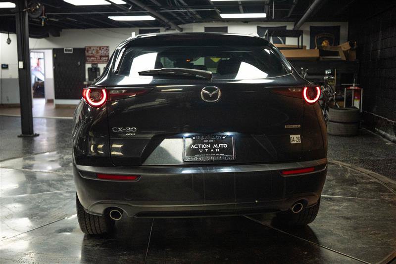 Used 2024 MAZDA CX-30 AWD 2.5 S w/ Select Sport Pkg image 6