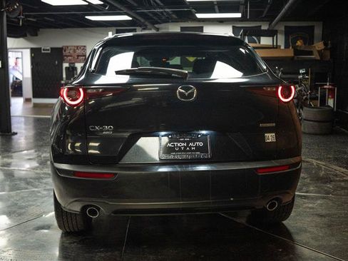 Used 2024 MAZDA CX-30 AWD 2.5 S w/ Select Sport Pkg image 6