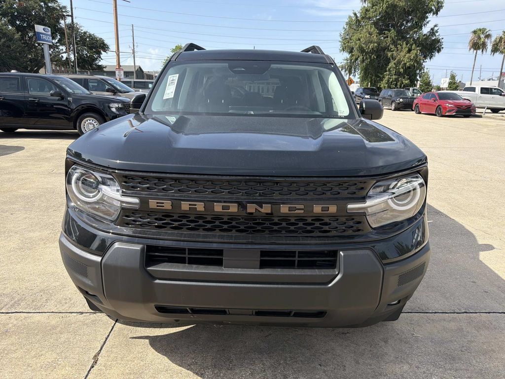 New 2026 Ford Bronco Sport Big Bend w/ Convenience Package AWD/4WD image 2
