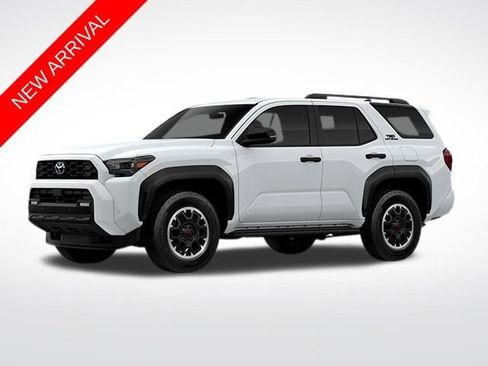 Used 2025 Toyota 4Runner TRD Off-Road Premium image 1