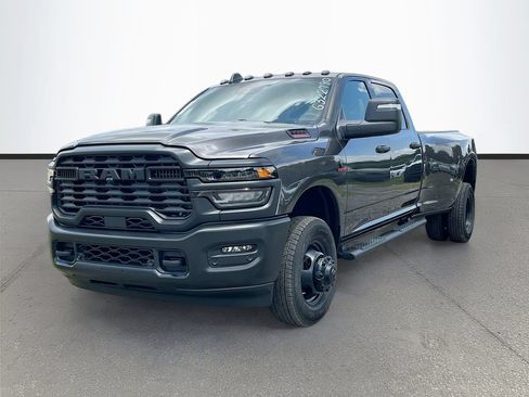 New 2026 RAM 3500 Tradesman AWD/4WD image 3