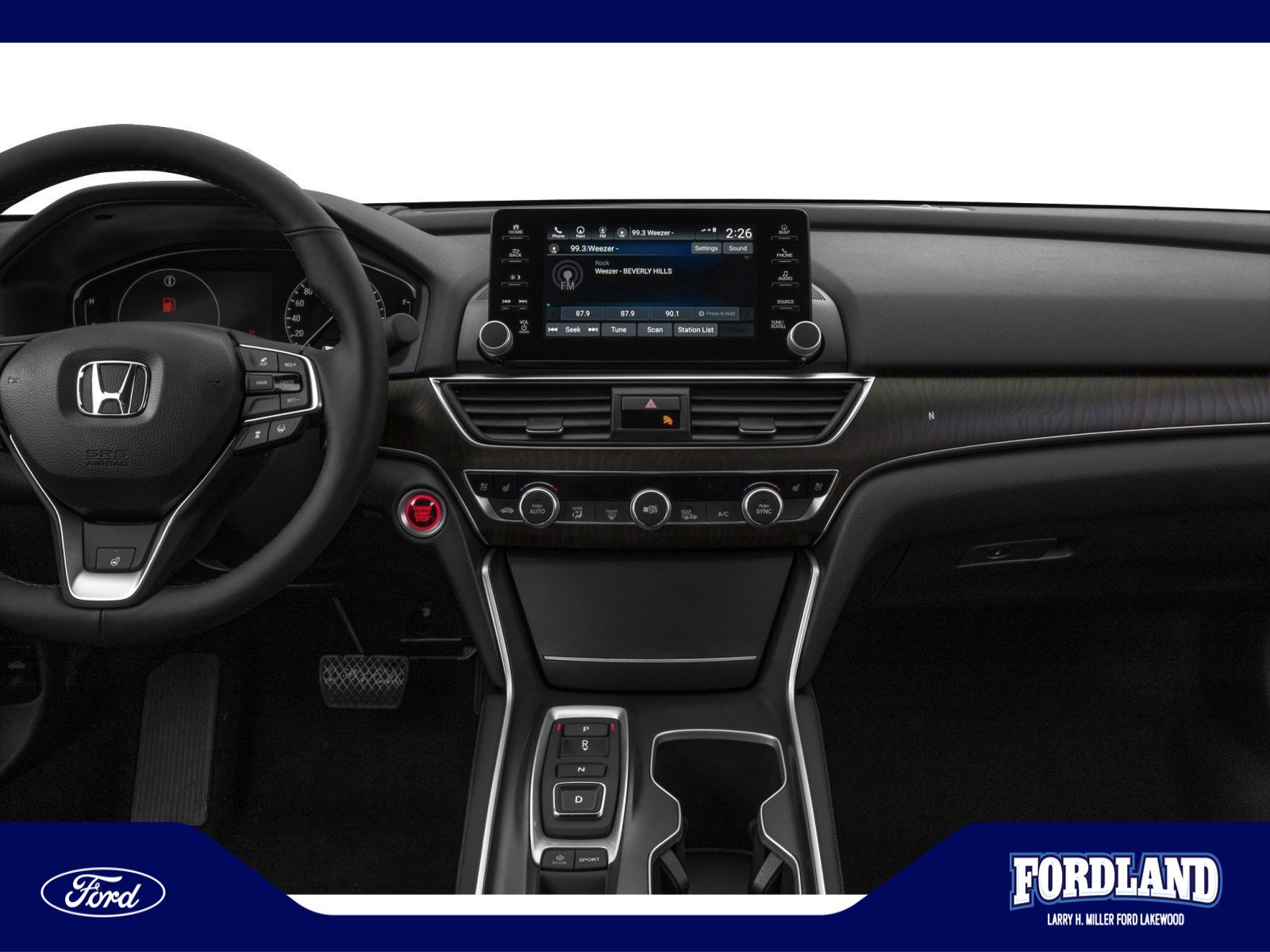 Used 2019 Honda Accord Touring image 7