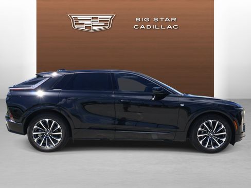 Certified 2024 Cadillac Lyriq Sport AWD/4WD image 6