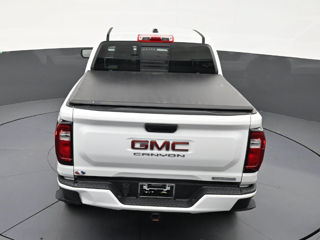 Used 2024 GMC Canyon Elevation w/ Convenience Package RWD image 15