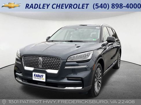 Used 2022 Lincoln Aviator Reserve image 1