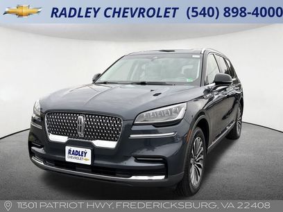 Used 2022 Lincoln Aviator Reserve