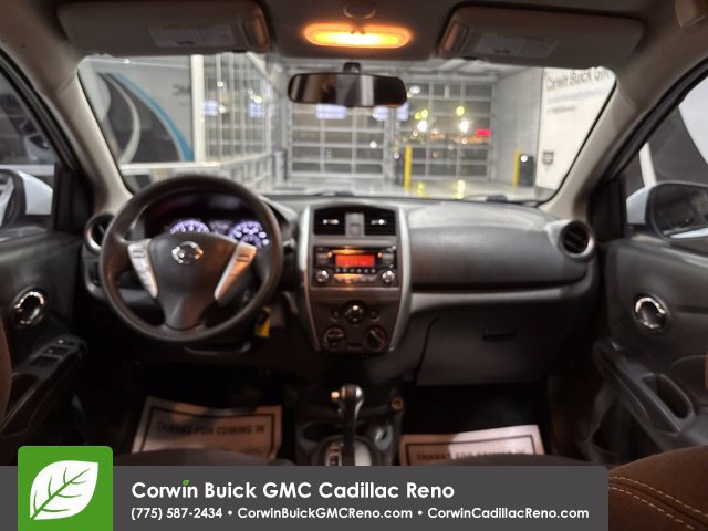 Used 2018 Nissan Versa SV FWD image 32