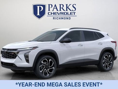 New 2026 Chevrolet Trax RS w/ Driver Confidence Package image 2