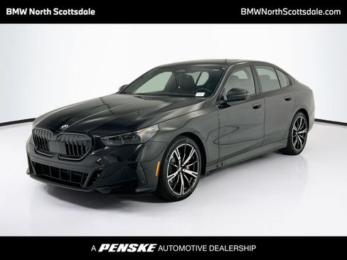 New 2027 BMW 530i RWD image 1