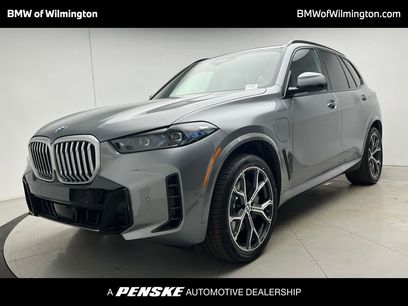 New 2026 BMW X5 xDrive50e w/ M Sport Package
