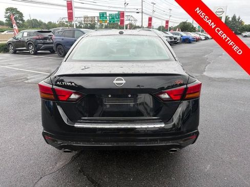 Certified 2023 Nissan Altima 2.5 SR w/ SR Premium Package FWD image 7