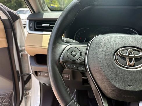 Used 2019 Toyota RAV4 Limited w/ Advanced Technology Package AWD/4WD image 31