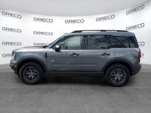 Used 2022 Ford Bronco Sport Big Bend w/ Convenience Package AWD/4WD image 4