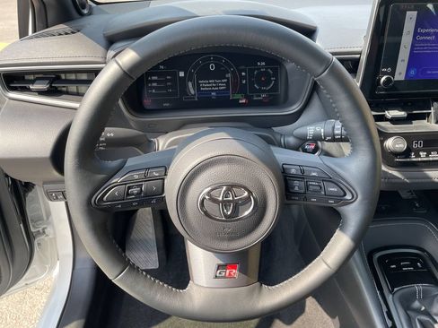 Used 2025 Toyota Corolla GR AWD/4WD image 16