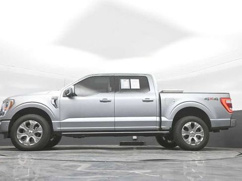 Certified 2023 Ford F150 Platinum w/ Equipment Group 701A High AWD/4WD image 31
