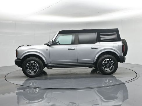 Certified 2021 Ford Bronco Outer Banks image 35