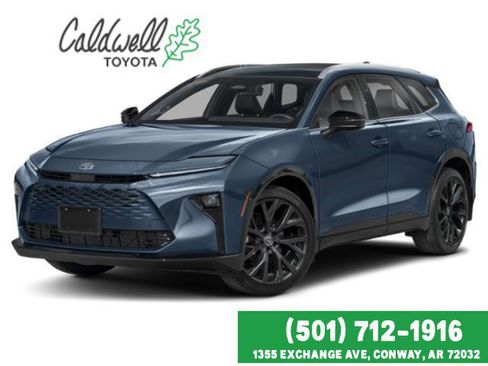 Used 2026 Toyota Crown Signia w/ Advanced Technology Package AWD/4WD image 2