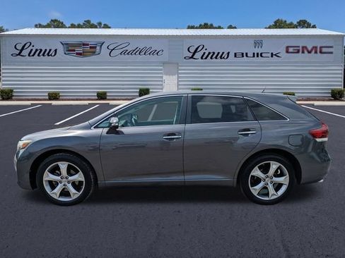 Used 2013 Toyota Venza Limited w/ Tow Prep Pkg FWD image 7
