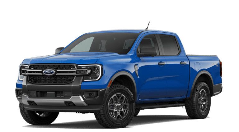 New 2026 Ford Ranger XLT AWD/4WD image 25