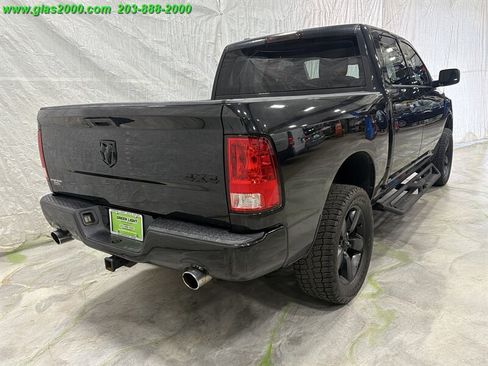 Used 2016 RAM 1500 Express w/ Black Ram 1500 Express Group AWD/4WD image 8